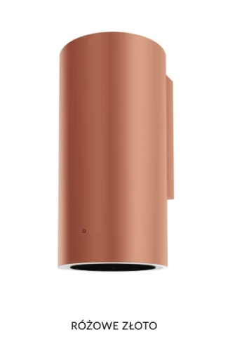 Okap Ciarko Design CDP3801R Tubus Rose Gold