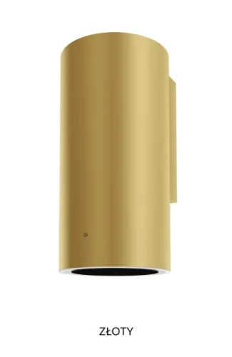 Okap Ciarko Design CDP3801Z Tubus Gold