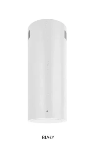 Okap Ciarko Design CDW3801B Tubus W White