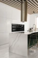 Okap Ciarko Design CDW3801GS Tubus W Gold Steel