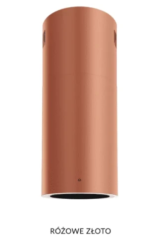 Okap Ciarko Design CDW3801R Tubus W Rose Gold