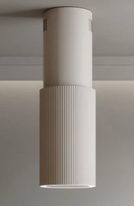 Okap Ciarko Design CDW3802E Monogram W Ecru