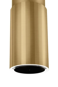 Okap Ciarko Design CDW3803GS Roto W Gold Steel