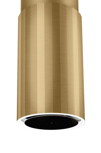 Okap Ciarko Design CDW3803GS Roto W Gold Steel