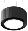 Okap Ciarko Design CDW8001C Mono Light Black 80