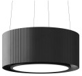 Okap Ciarko Design CDW8001C Mono Light Black 80