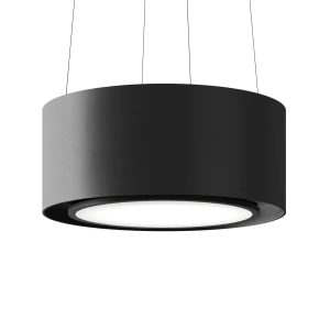 Okap Ciarko Design CDW8002C Piu Light Black 80
