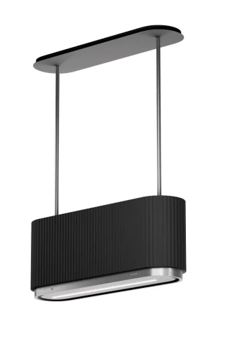 Okap Ciarko Design CDW9001B Mono W Black