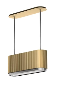 Okap Ciarko Design CDW9001G Mono W Gold