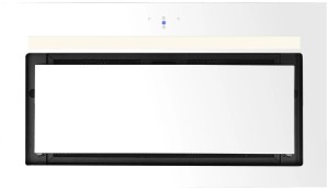 Okap Ciarko Design CDZ5501B Aura White 55