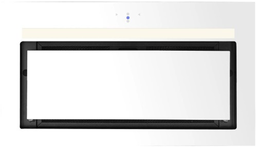 Okap Ciarko Design CDZ5501B Aura White 55