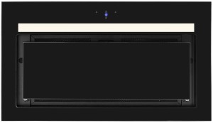 Okap Ciarko Design CDZ7401C Aura Black 74