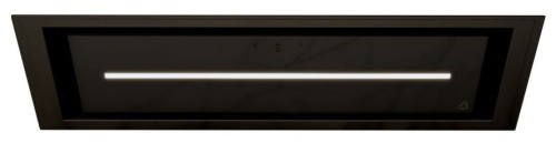 Okap Ciarko Design CDZ5504C Uno Black 55