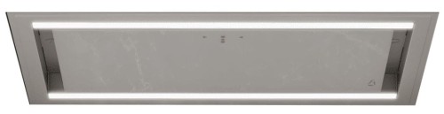 Okap Ciarko Design CDZ7405B Duo White 74