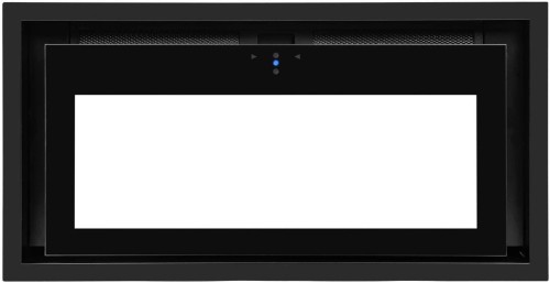 Okap Ciarko Design CDZ7402C SU Mini Black 74