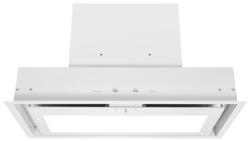 Okap Ciarko Design CDZ7406B Joker Uno White 74