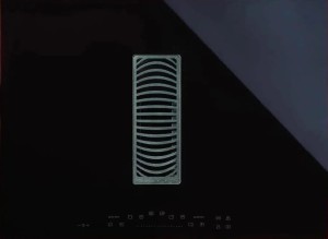 Płyta indukcyjna z okapem Ciarko Design CDB7201C Wizard Slim 72