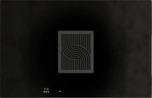 Płyta indukcyjna z okapem Ciarko Design CDB8302C Wizard 2.0