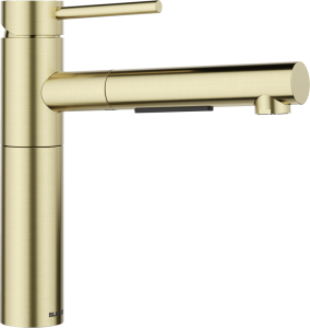 Bateria Blanco ALTA-S II satin gold 527554