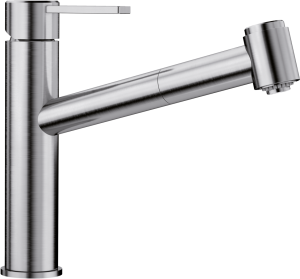 Bateria Blanco AMBIS-S stal szczotkowana 523119