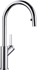 BLANCO CARENA-S Chromowana