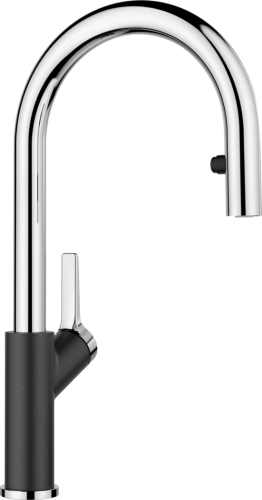 Bateria Blanco CARENA-S Vario Silgranit-Look antracyt chrom 521358.png