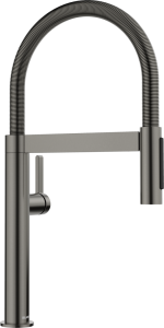 Bateria  Blanco Culina-S Ii Mini Ciemna Stal Satynowa