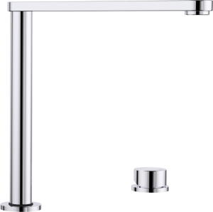 Bateria BLANCO ELOSCOPE-F II Chromowana