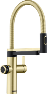 Bateria Blanco EVOL-S Pro satin gold drink.filter 527430