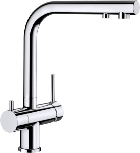 Bateria Blanco FONTAS II chromowana 523128