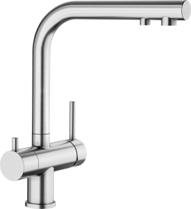 Blanco Fontas II UltraResist Stal (523129)