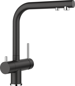 Bateria Blanco FONTAS II Silgranit-Look antracyt 523130