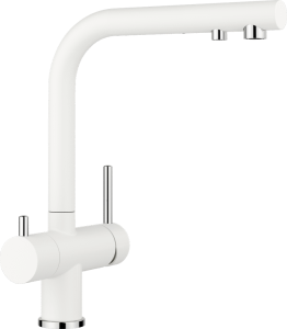 Bateria Blanco FONTAS II Silgranit-Look biały 523134