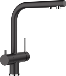 Bateria BLANCO FONTAS II Silgranit-Look czarny