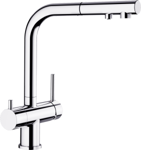 Blanco FONTAS-S II Chrom 525198