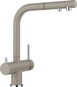 Bateria Blanco FONTAS-S II Silgranit-Look tartufo 525206