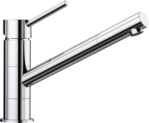 Bateria Blanco KANO chromowana 521502