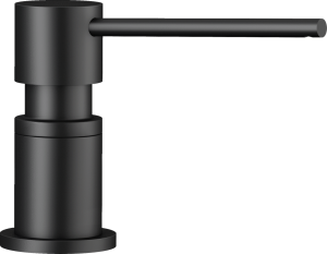 BLANCO Dozownik LATO Czarny mat