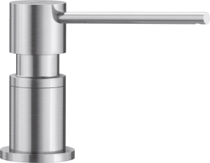 Dozownik BLANCO LATO w kolorze stali UltraResist