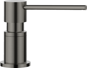 Dozownik BLANCO LATO satin dark steel