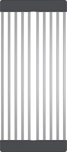 Blanco Mata uniwersalna do ADIRA, stal nierdzewna silikon 455x200 202242.webp