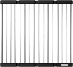 BLANCO Mata uniwersalna stal nierdzewna 460 x 425 mm 238482