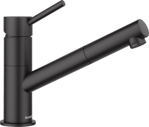 BLANCO KANO-S czarny mat 526668