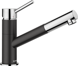 Bateria Blanco KANO-S Silgranit-Look antracyt/chrom 525038