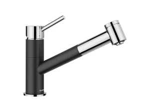 Bateria Blanco KANO-S VARIO Silgranit-Look antracyt/chrom 527962