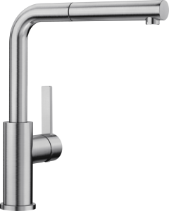 BLANCO LANORA-S Stal szczotkowana 523123