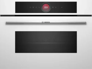 Piekarnik z mikrofalą Bosch CMG7241W1