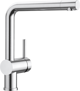 Bateria Blanco LINUS powłoka PVD Steel 526241