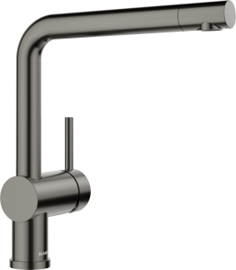 Bateria Blanco LINUS satin dark steel 527732