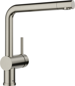 Bateria Blanco LINUS satin platinum 527698